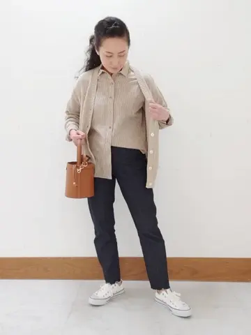 23区 S ウエノ コーディネート画像