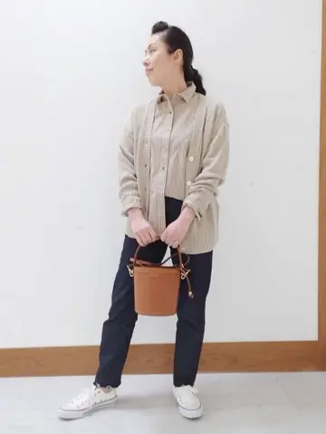 23区 S ウエノ コーディネート画像