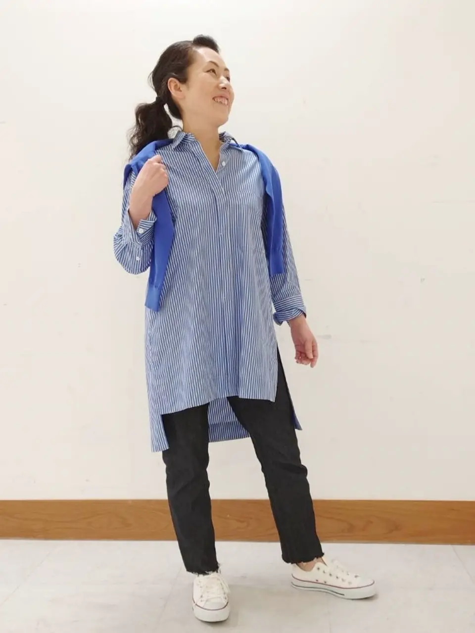 23区 S ウエノ コーディネート画像