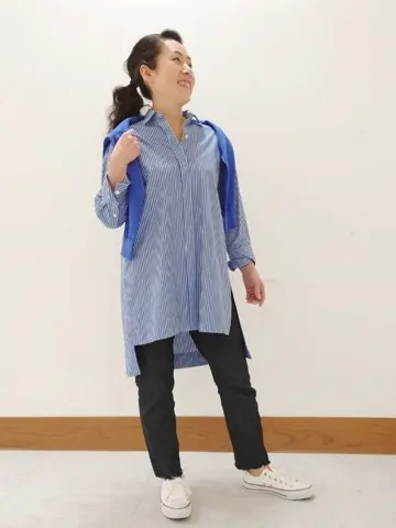 23区 S ウエノ コーディネート画像