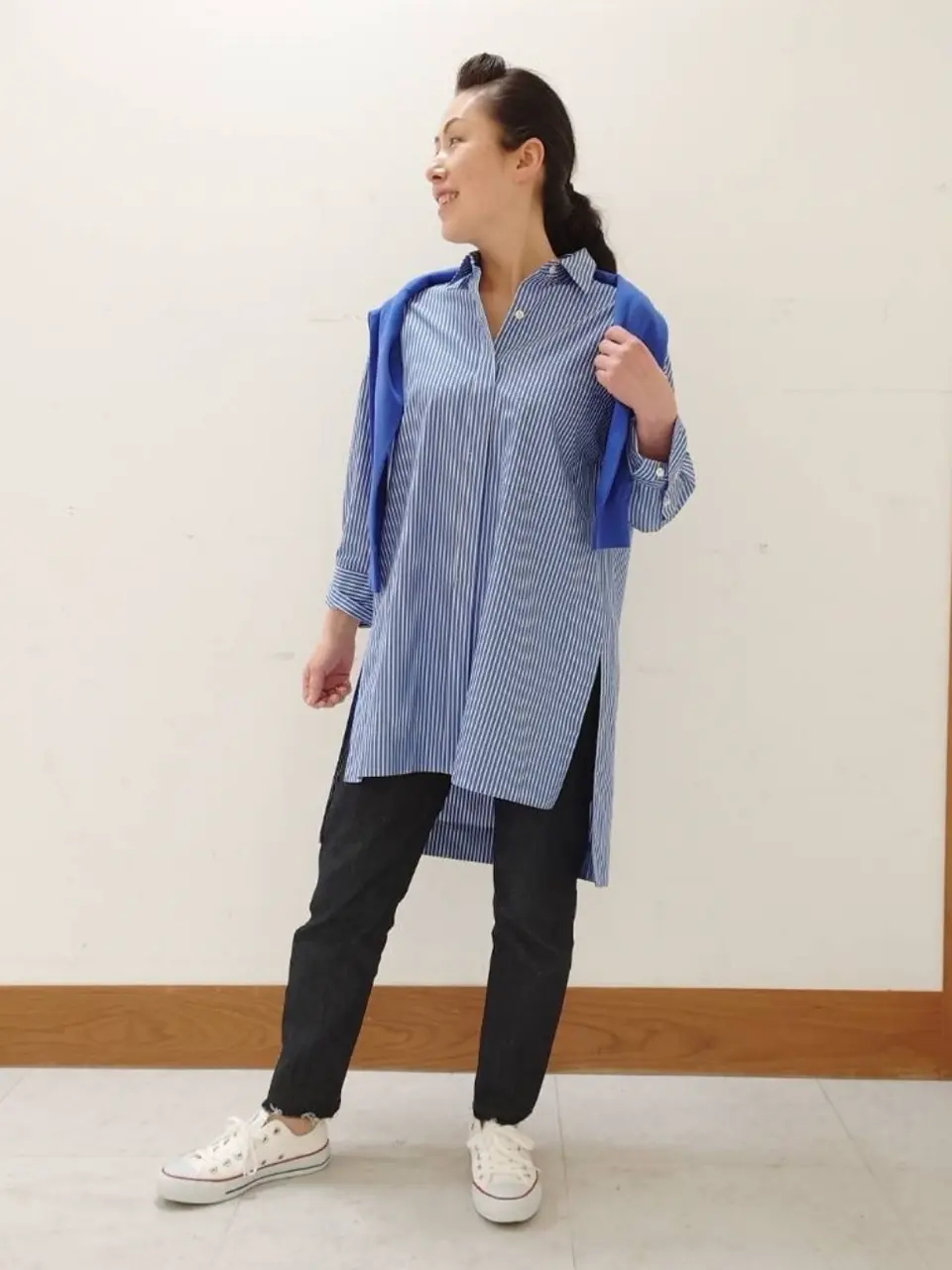 23区 S ウエノ コーディネート画像