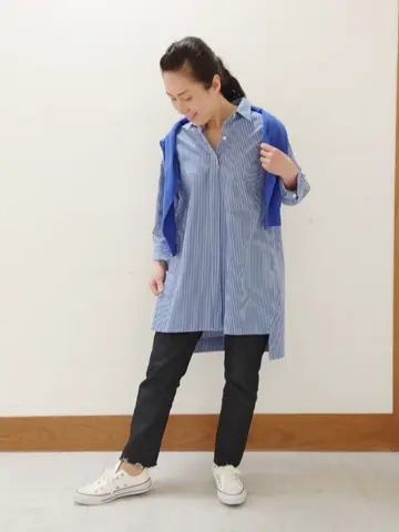 23区 S ウエノ コーディネート画像