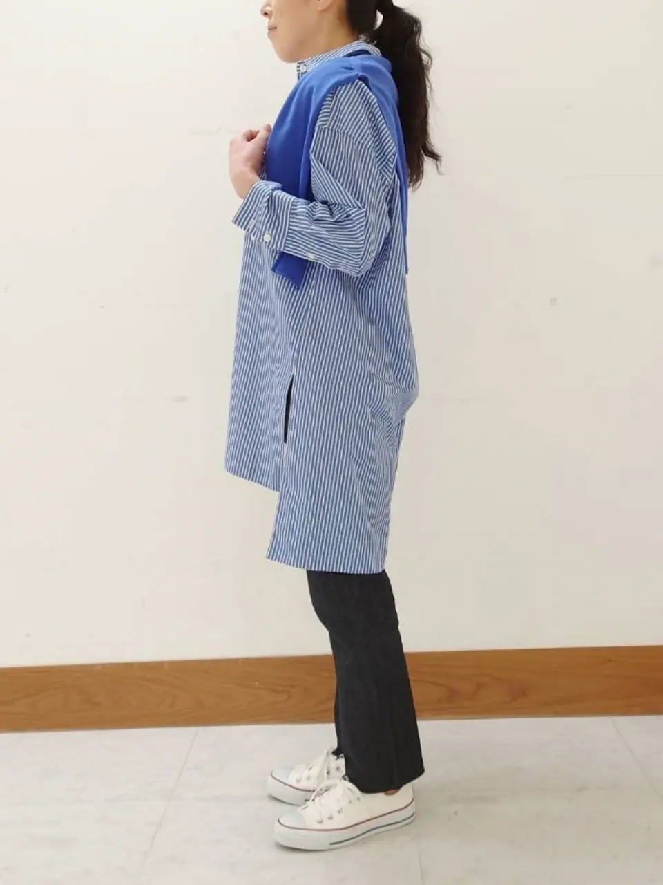 23区 S ウエノ コーディネート画像