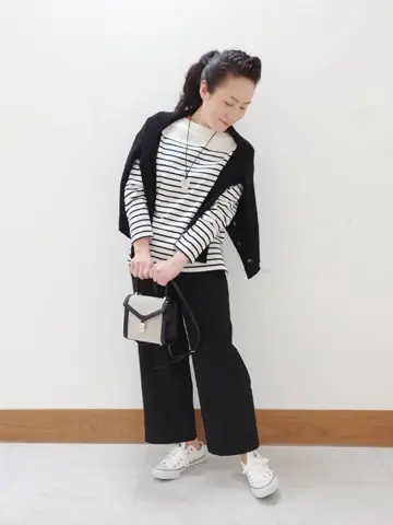 23区 S ウエノ コーディネート画像