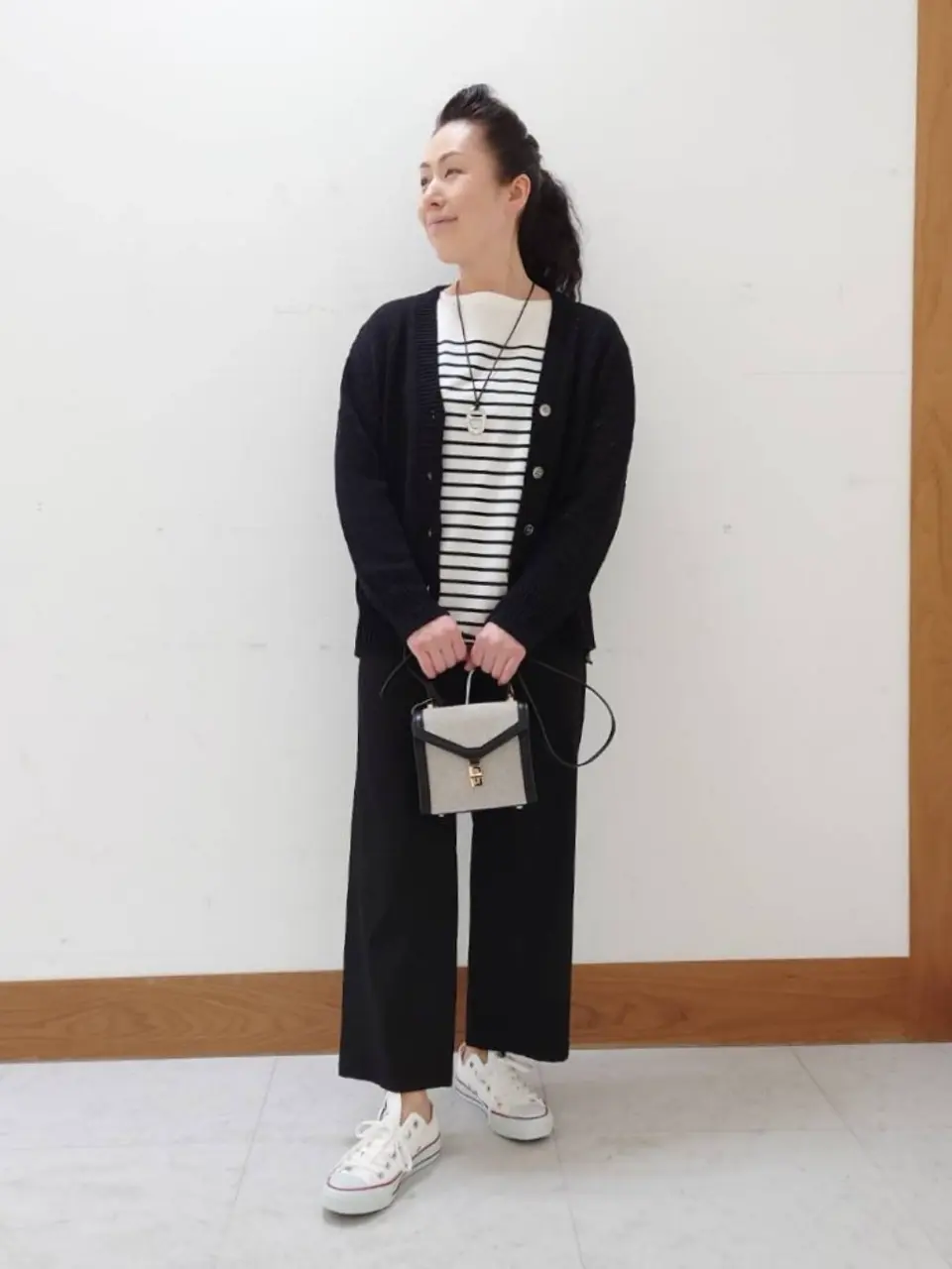 23区 S ウエノ コーディネート画像