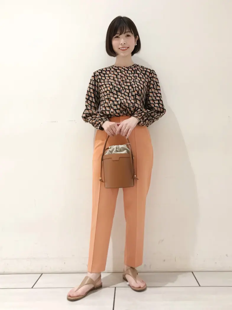 23区 S 市川 コーディネート画像