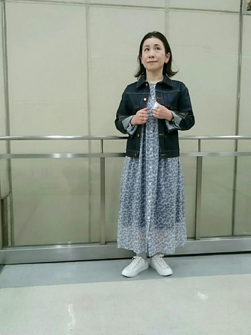 23区 S 山村 コーディネート画像