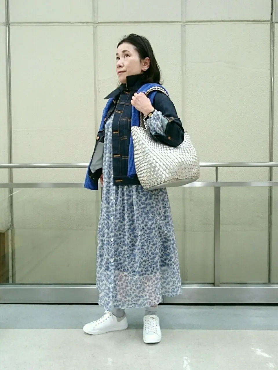 23区 S 山村 コーディネート画像