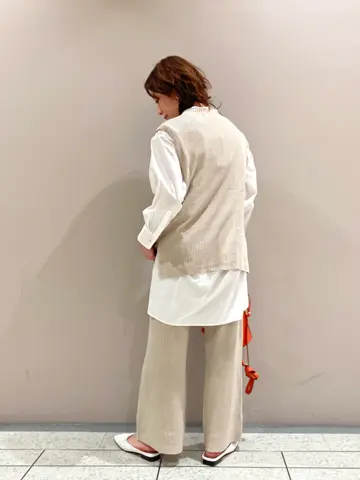 23区 S スタッフ コーディネート画像