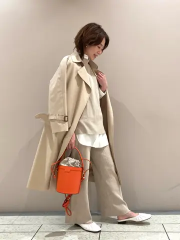 23区 S スタッフ コーディネート画像