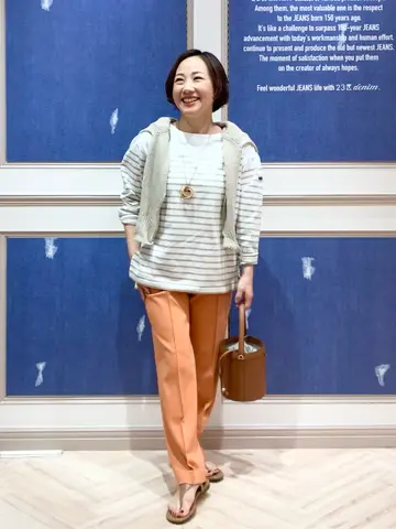 23区 S 藤川 コーディネート画像