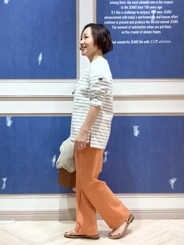 23区 S 藤川 コーディネート画像