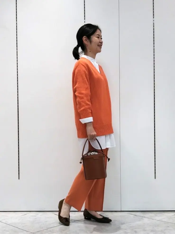 23区 S 岩下 コーディネート画像