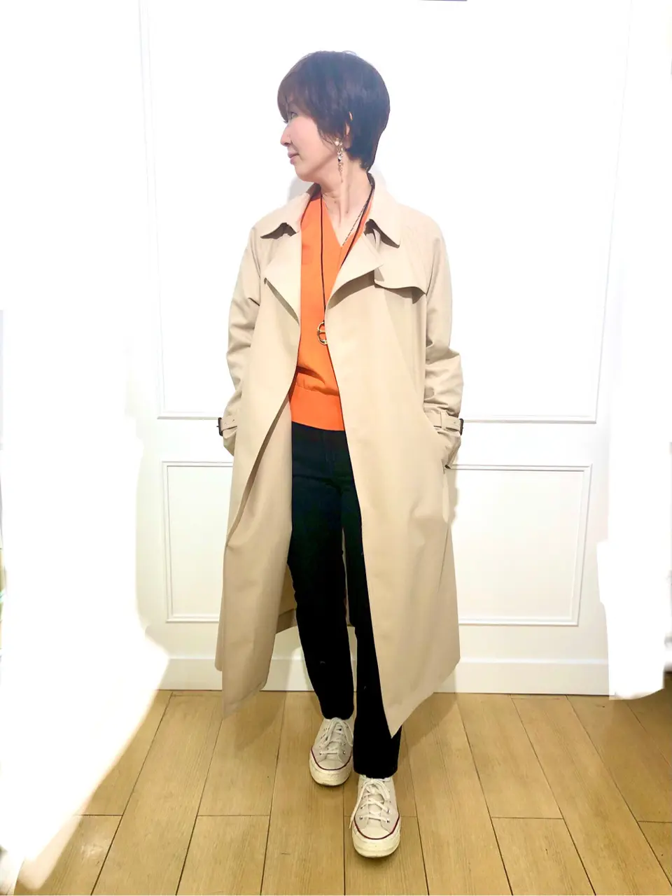 23区 S M コーディネート画像