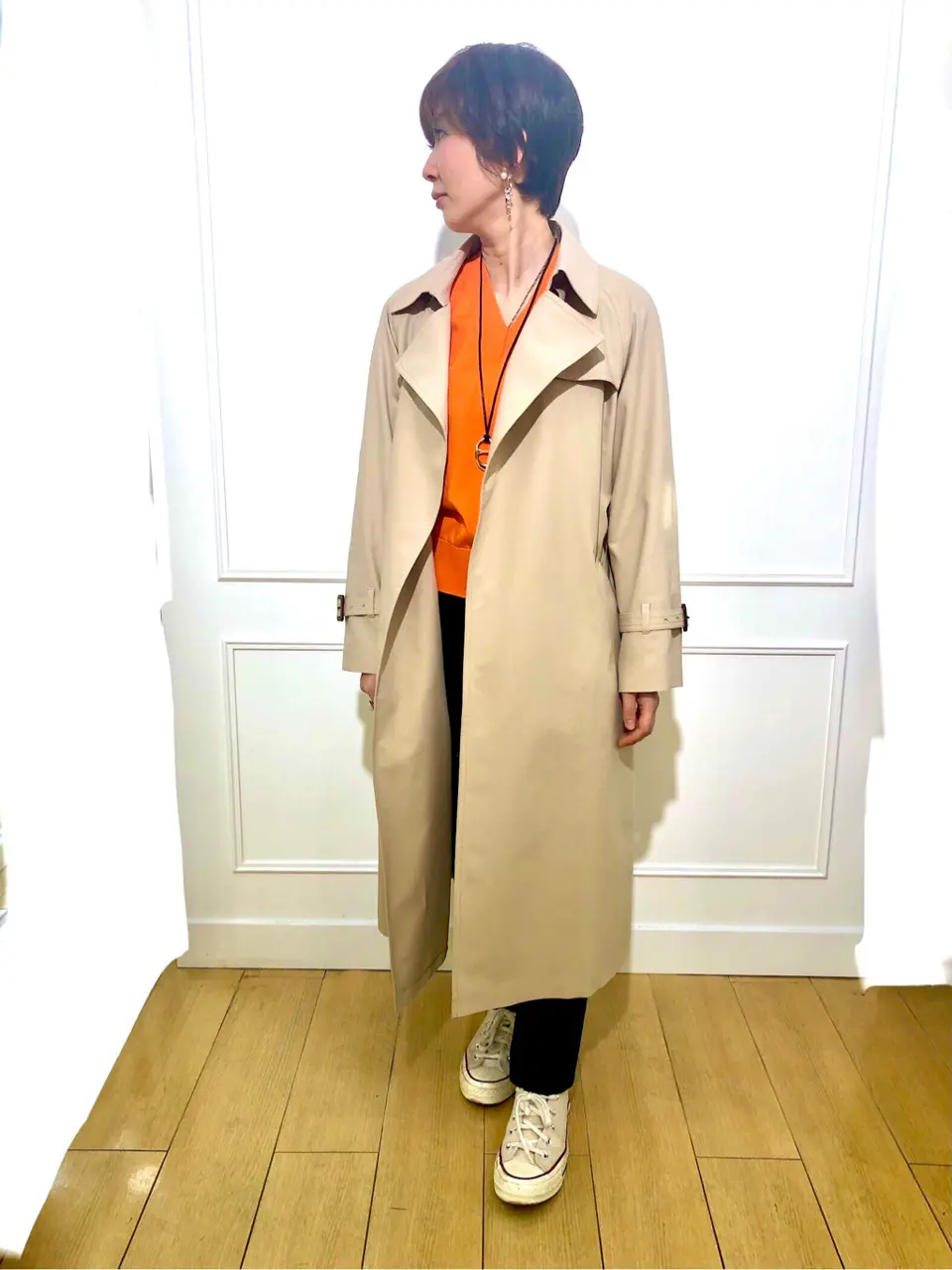 23区 S M コーディネート画像