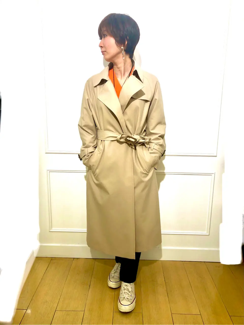 23区 S M コーディネート画像