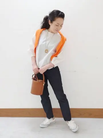 23区 S ウエノ コーディネート画像