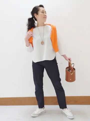 23区 S ウエノ コーディネート画像