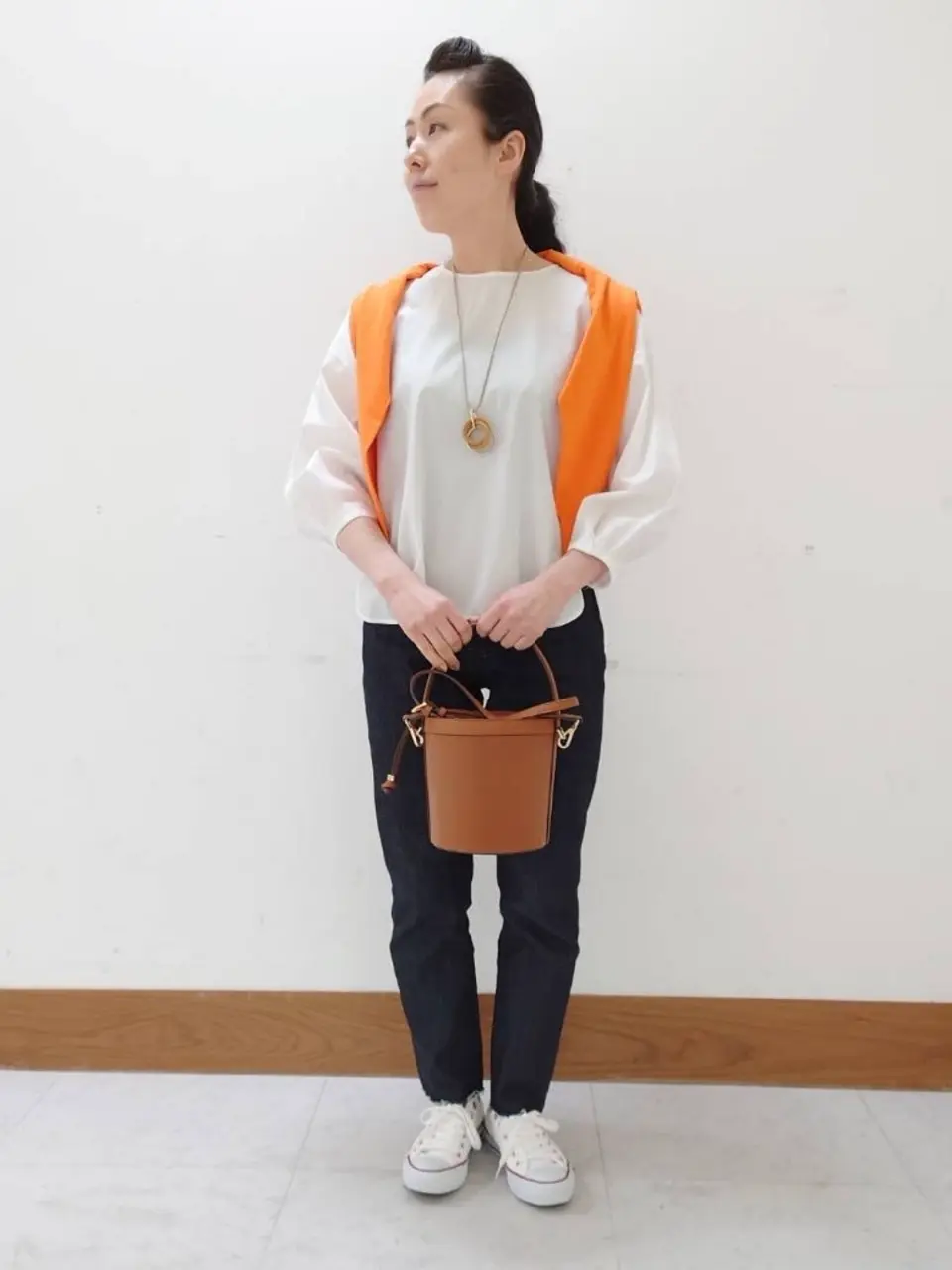 23区 S ウエノ コーディネート画像