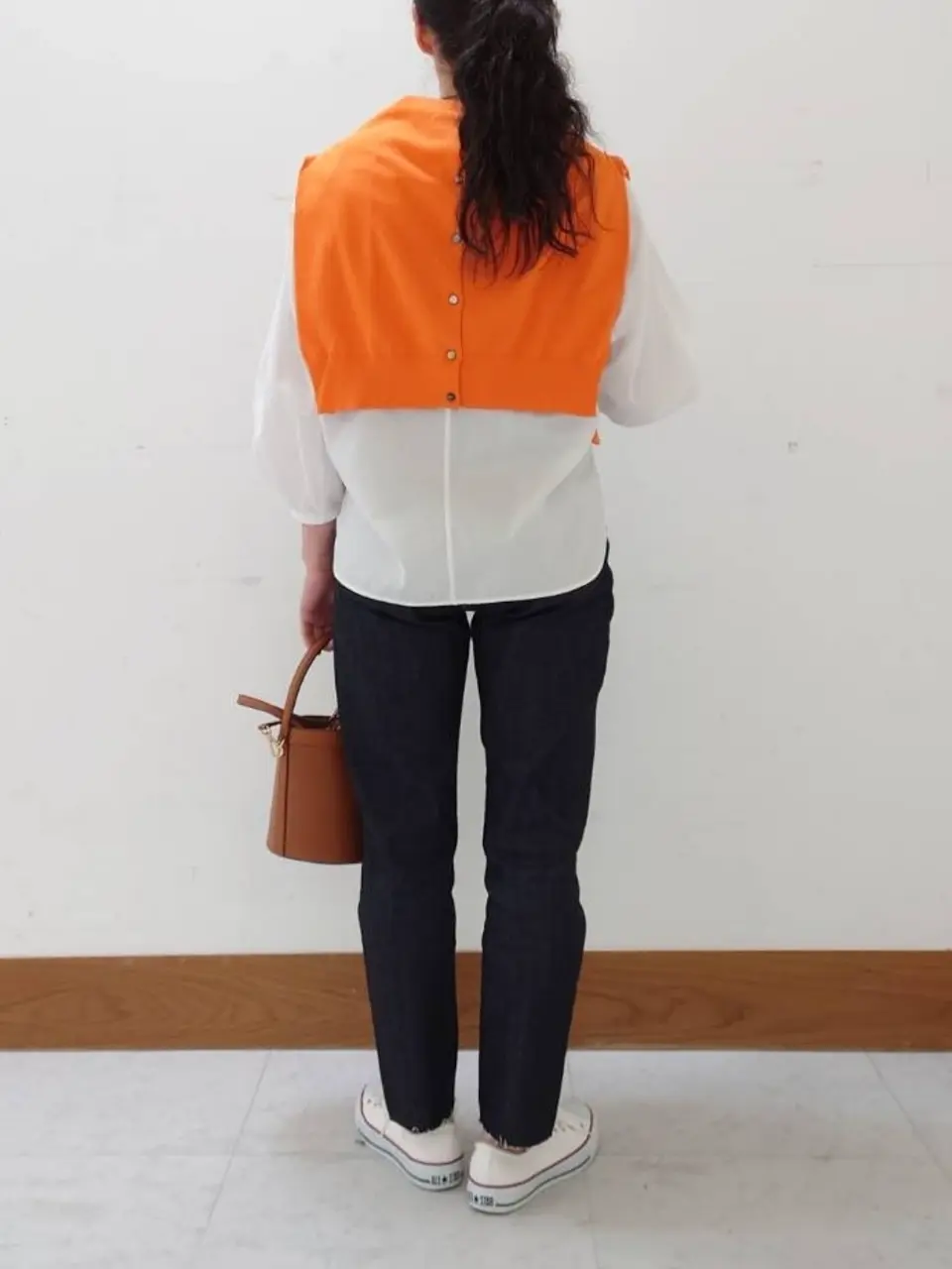 23区 S ウエノ コーディネート画像