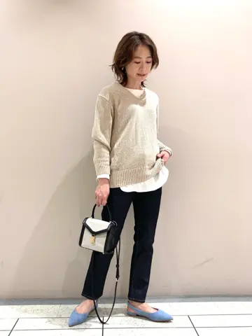 23区 S スタッフ コーディネート画像