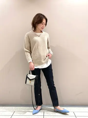 23区 S スタッフ コーディネート画像