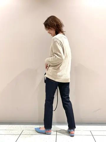 23区 S スタッフ コーディネート画像