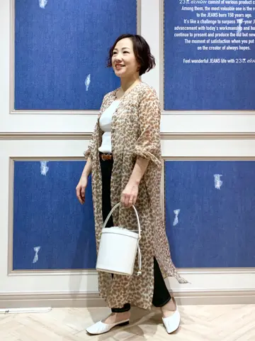 23区 S 藤川 コーディネート画像