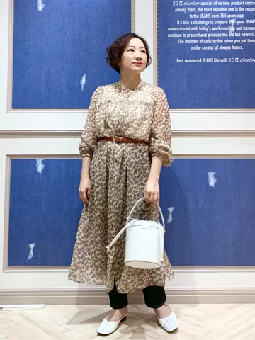 23区 S 藤川 コーディネート画像