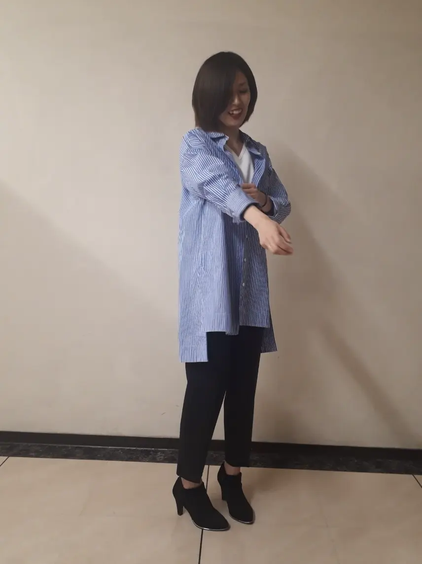 23区 S 元橋 コーディネート画像