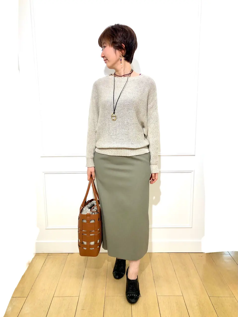 23区 S M コーディネート画像