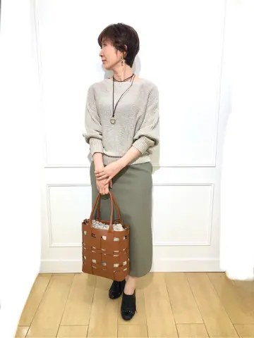 23区 S M コーディネート画像