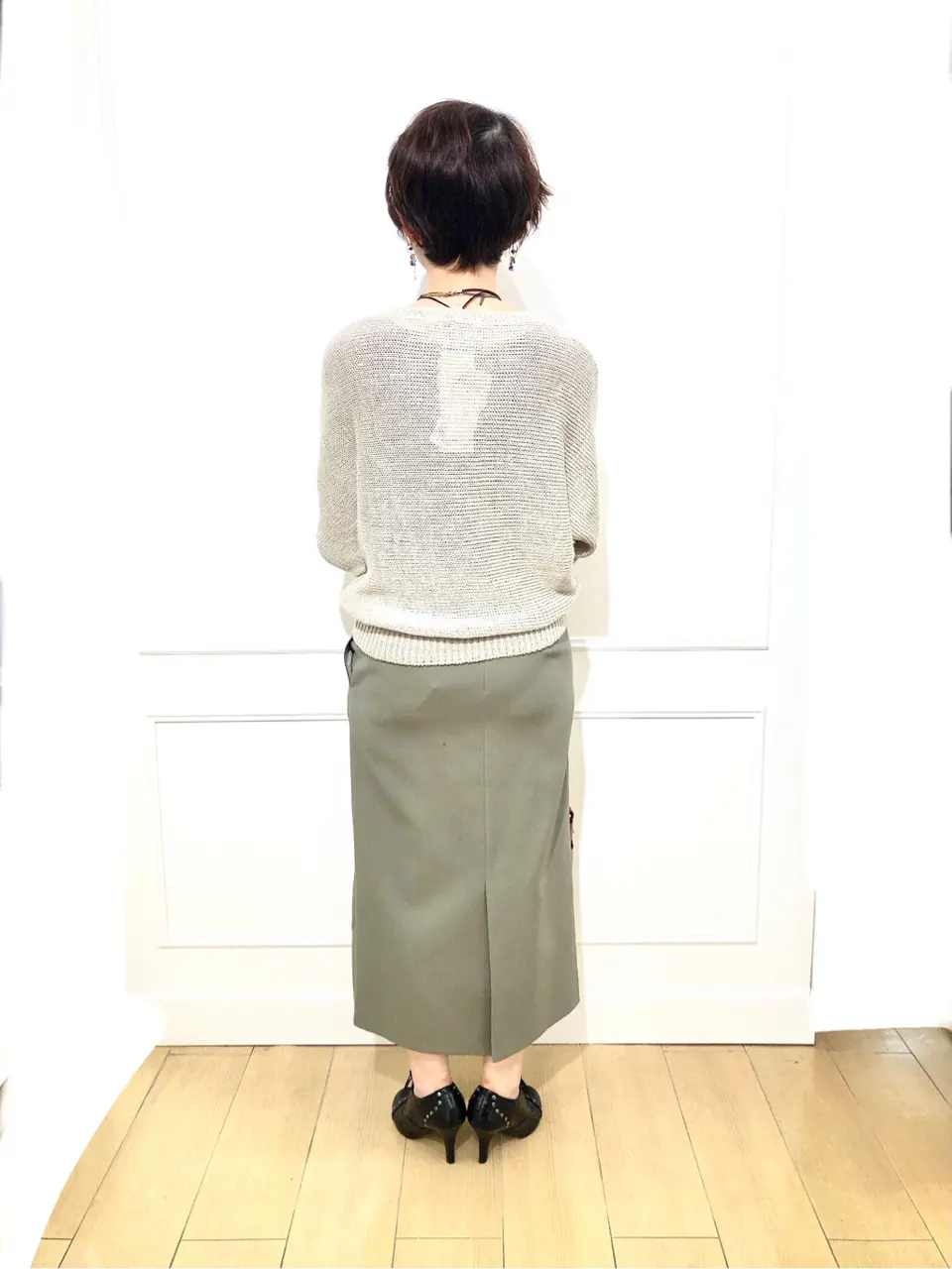 23区 S M コーディネート画像