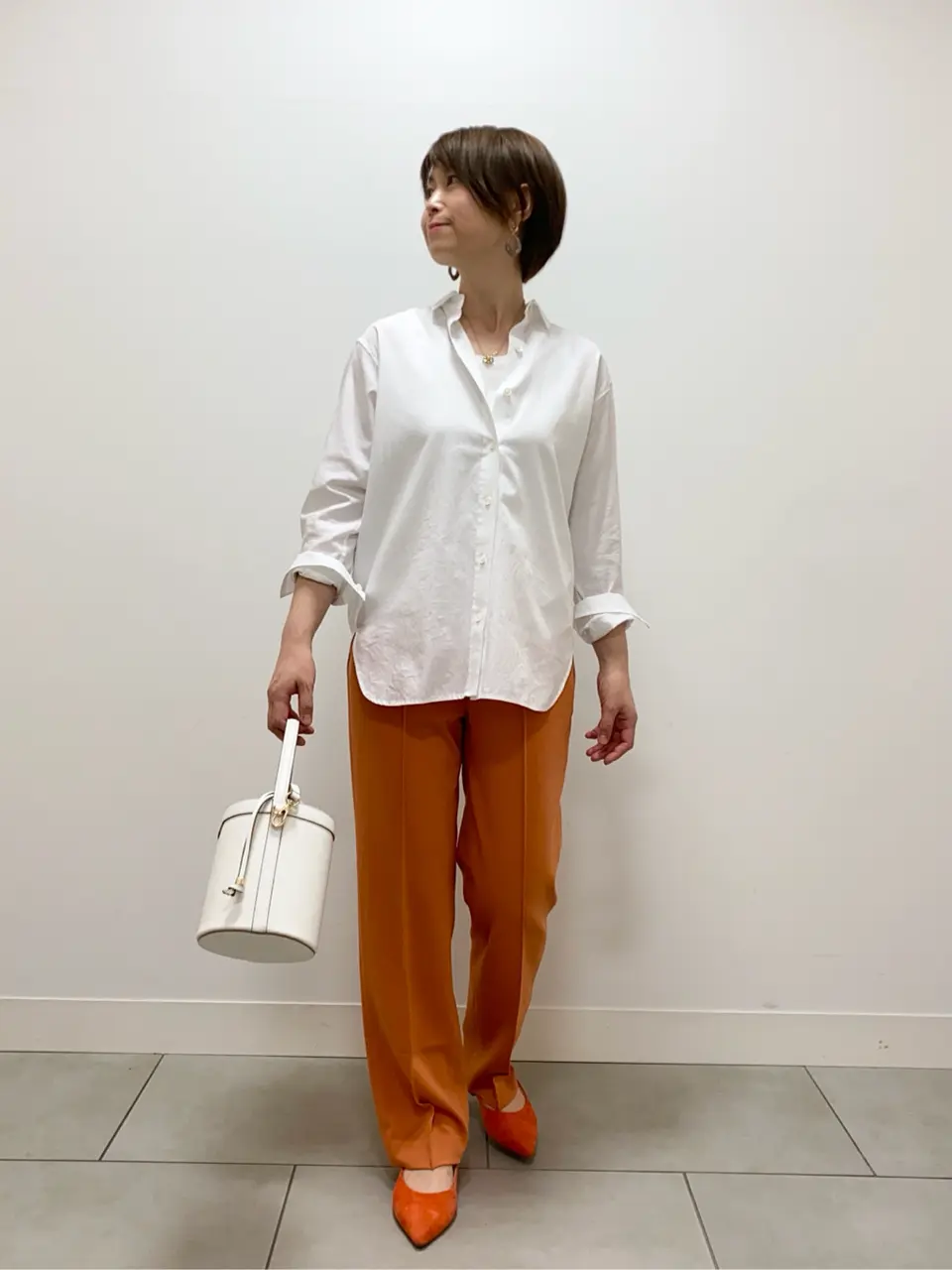  内海 コーディネート画像