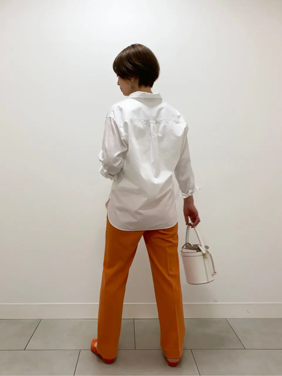 23区 S 内海 コーディネート画像