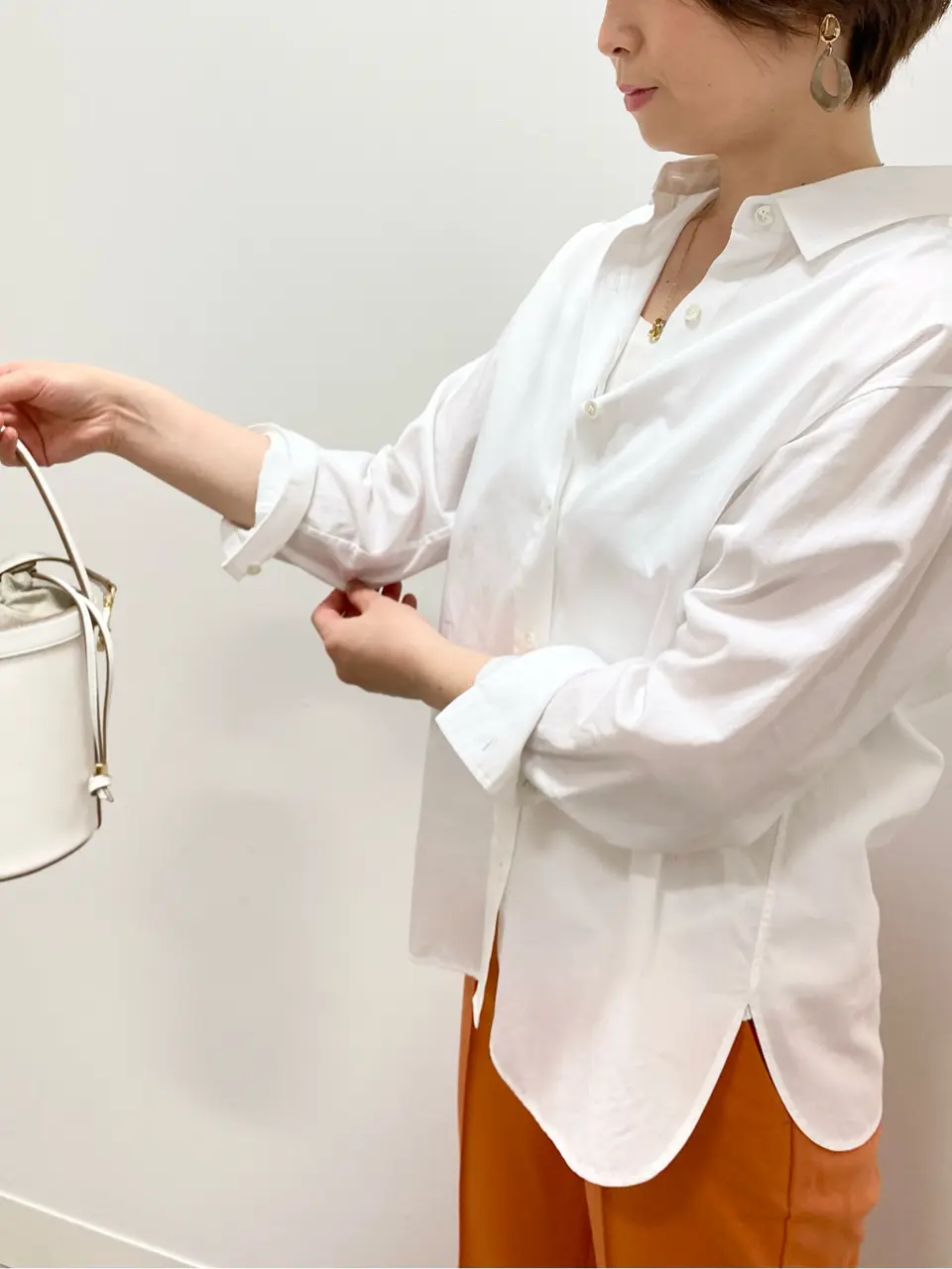 23区 S 内海 コーディネート画像