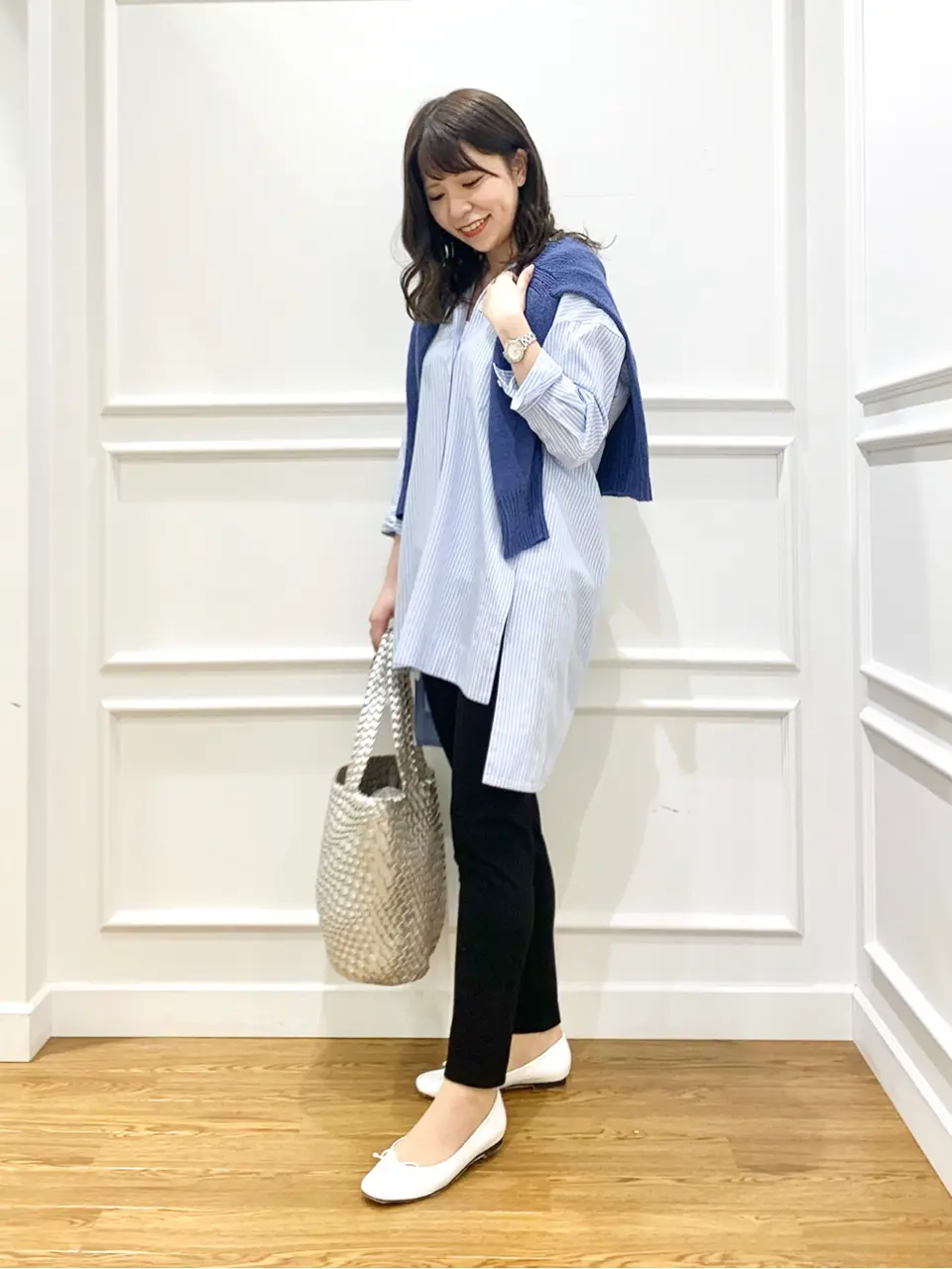 23区 S スタッフ コーディネート画像