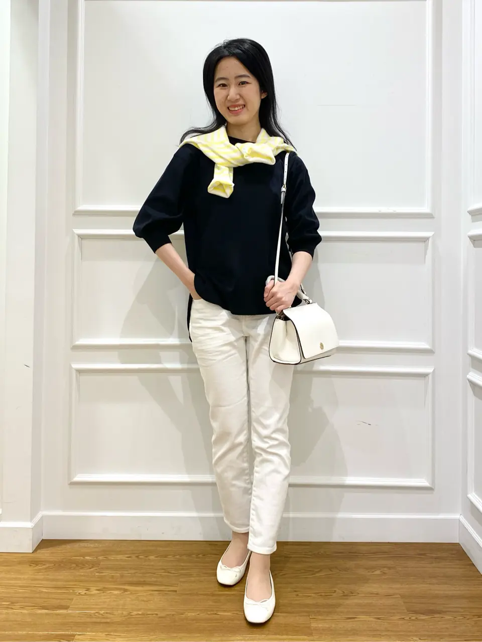 23区 S スタッフ コーディネート画像