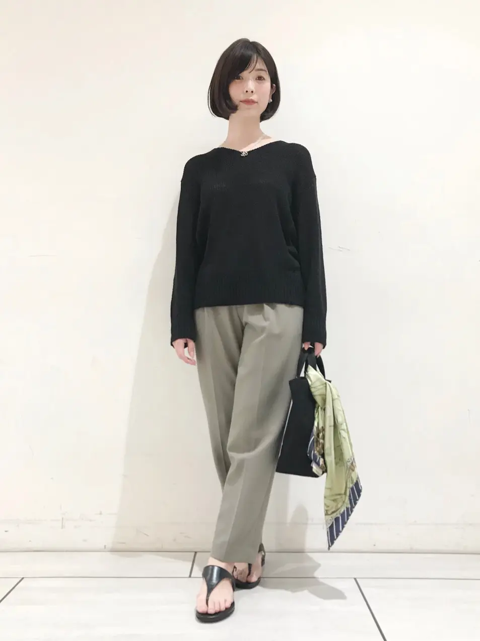  市川 コーディネート画像