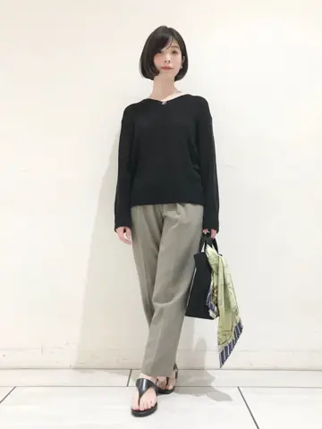 23区 S 市川 コーディネート画像