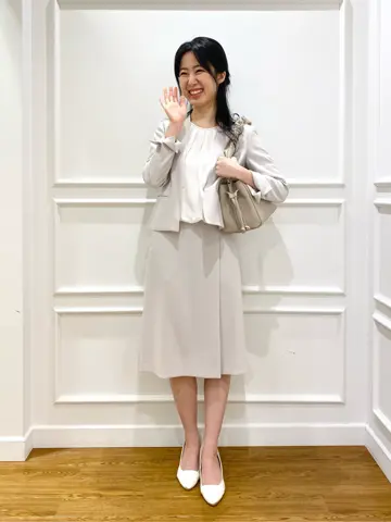 23区 S スタッフ コーディネート画像