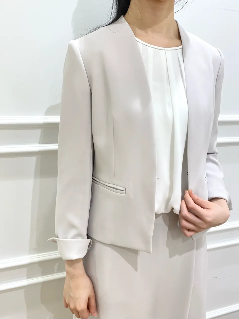 23区 S スタッフ コーディネート画像