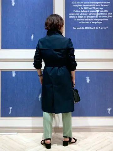 23区 S 藤川 コーディネート画像