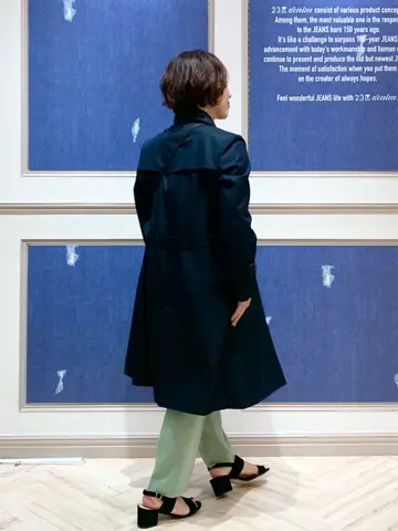 23区 S 藤川 コーディネート画像