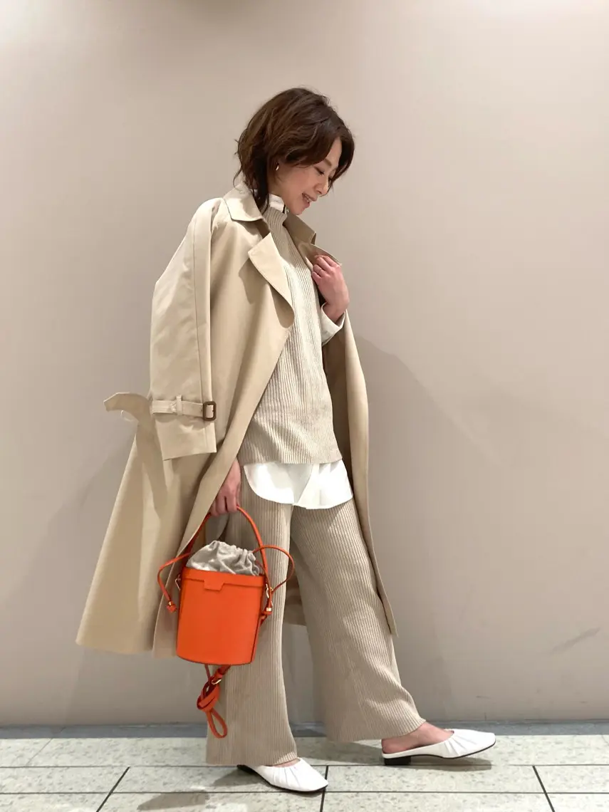 23区 S スタッフ コーディネート画像