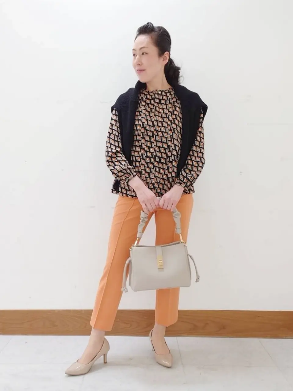 23区 S ウエノ コーディネート画像