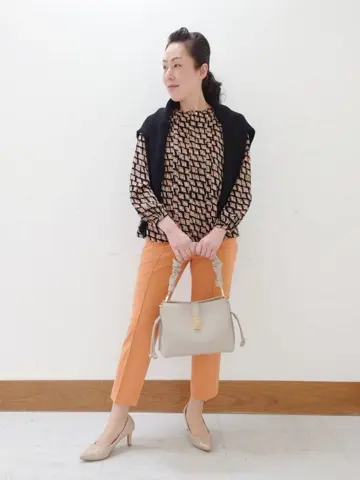 23区 S ウエノ コーディネート画像