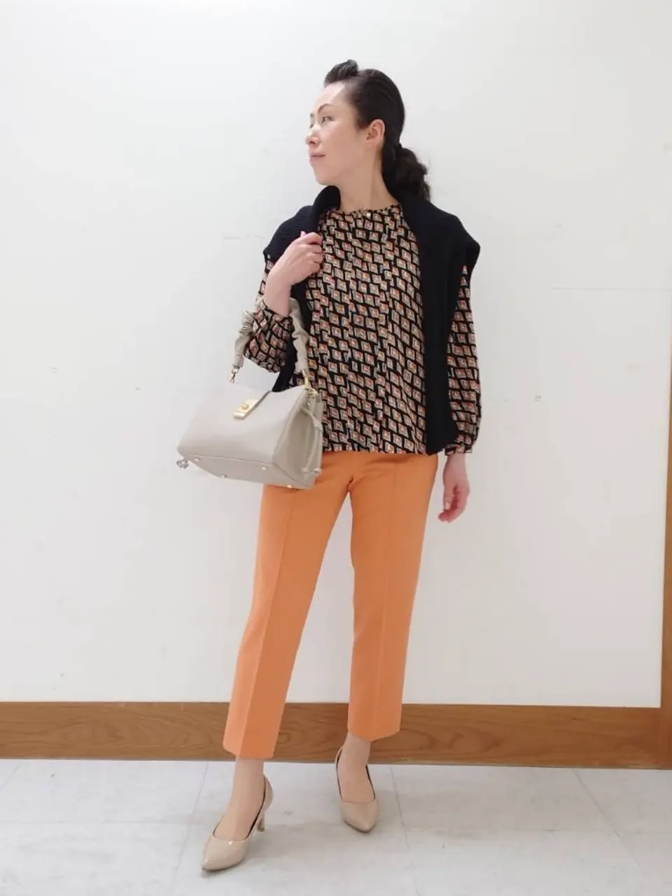 23区 S ウエノ コーディネート画像