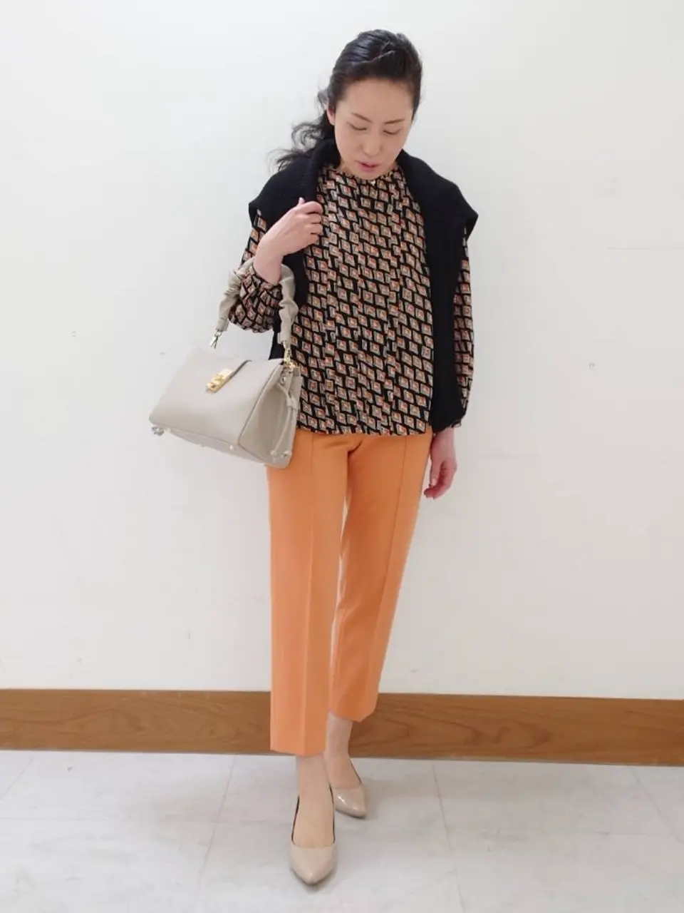 23区 S ウエノ コーディネート画像