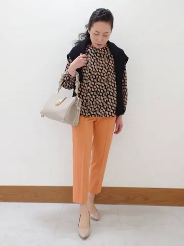 23区 S ウエノ コーディネート画像